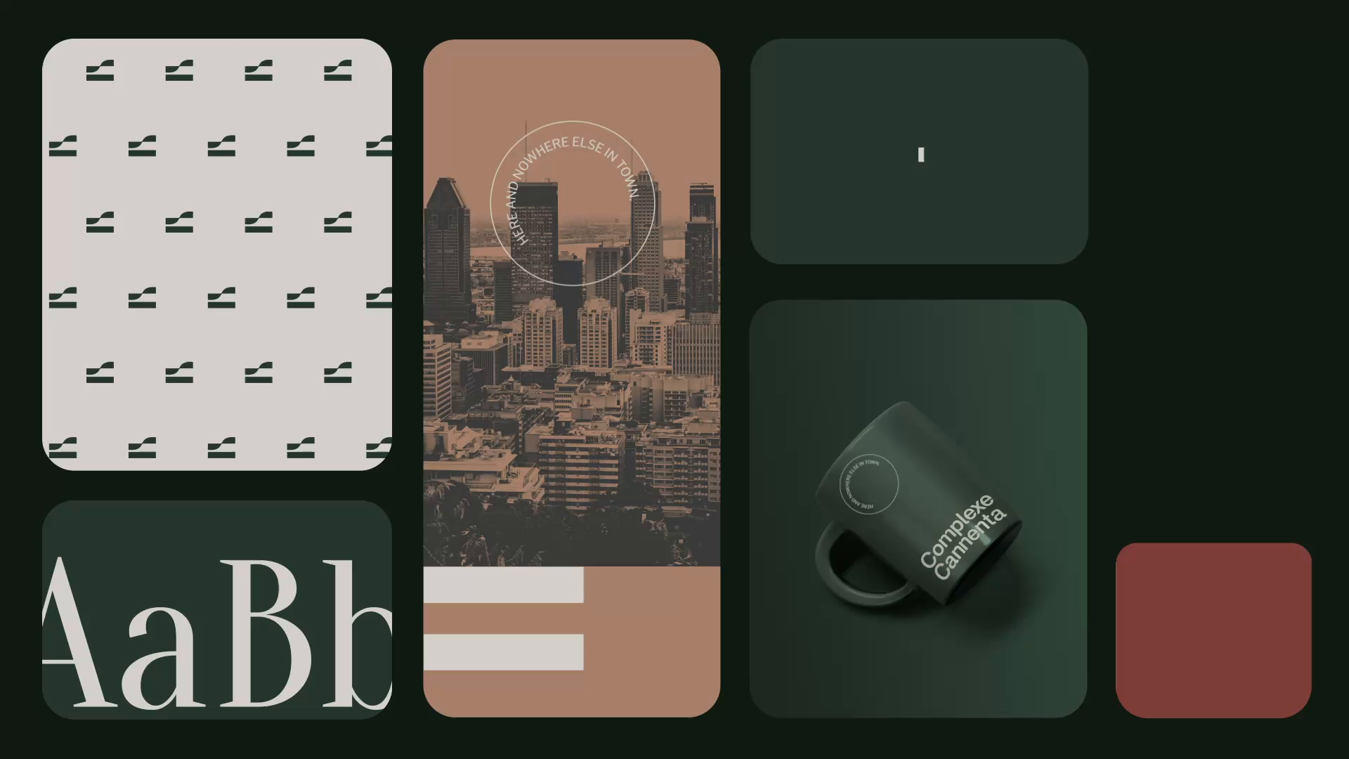 Example of Brand Identity Design